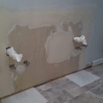 Drywall tape and mud