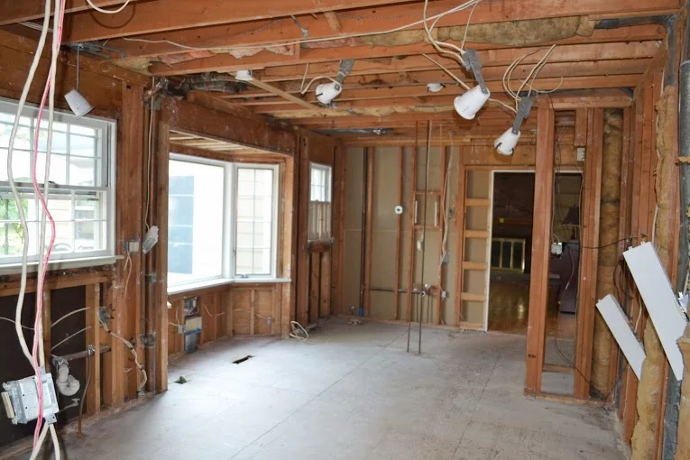 kitchen remodel